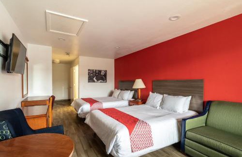 San Antonio Hotel | OYO Hotel San Antonio near AT&T Center