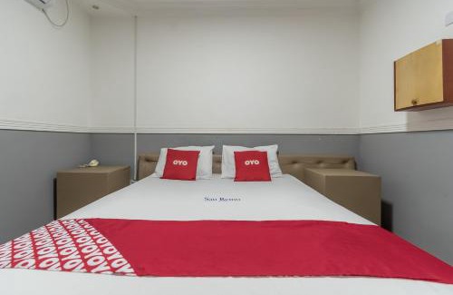 Sao Paulo Hotel | OYO Hotel San Remo, São Paulo