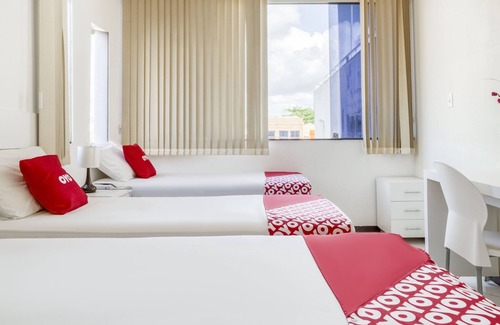 Flamengo Hotel | OYO Hotel Stella Maris - Salvador
