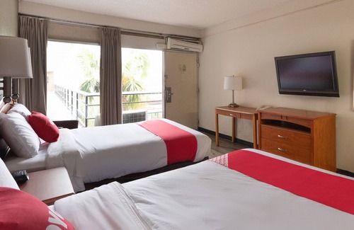 Sumter Hotel | OYO Hotel Sumter SC Downtown