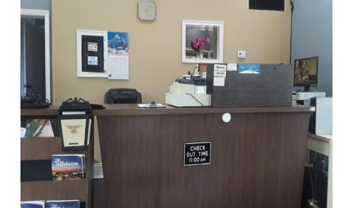 Governor's Walk Hotel | OYO Hotel Tallahassee Downtown