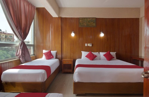 Papantla de Olarte Hotel | OYO Hotel Totonacapan, Papantla