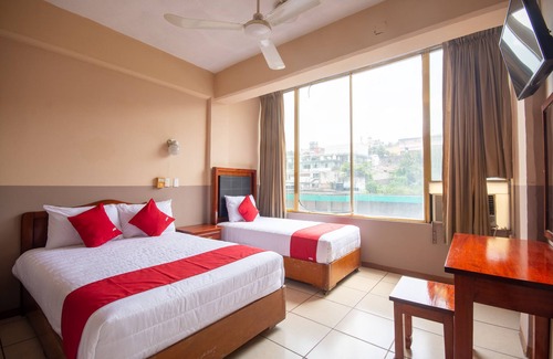 Papantla de Olarte Hotel | OYO Hotel Totonacapan, Papantla