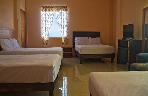 Teolocholco Hotel | OYO Hotel Trigos De Oro,San Luis Teolocholco Park