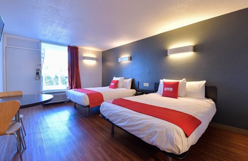 Valdosta Hotel | OYO Hotel Valdosta GA I-75