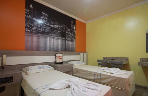 Bom Retiro Hotel | OYO Hotel Village, São Paulo