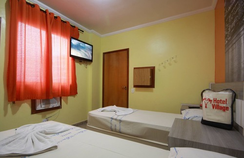 Bom Retiro Hotel | OYO Hotel Village, São Paulo