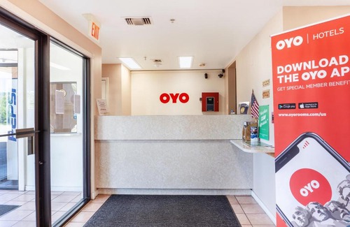 San Antonio Hotel | OYO Inn & Suites Medical Center San Antonio