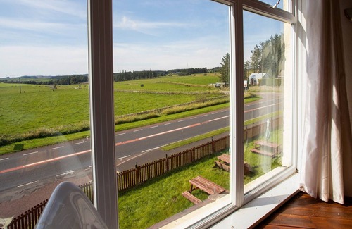Knowesgate Hotel | OYO Knowesgate Inn, Northumberland National Park