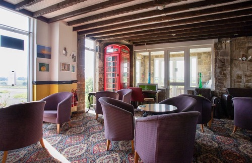 Knowesgate Hotel | OYO Knowesgate Inn, Northumberland National Park