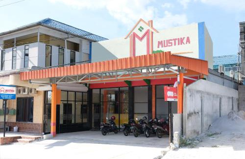 Tanjung Pandan Hotel | OYO Life 1149 Hotel Mustika