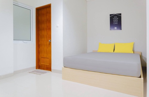 Cikini Hotel | OYO Life 1830 Mandala Residence