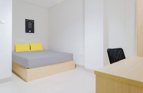 Cikini Hotel | OYO Life 1830 Mandala Residence