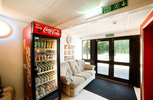 Thrussington Hotel | OYO Sunrise Hotel, A46 N Leicester