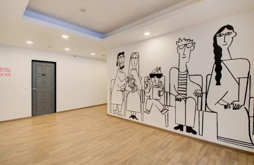 Green Park Hotel | OYO Townhouse Green park Residency 3