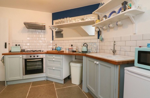 Watchet Cottage | Oyster Catchers