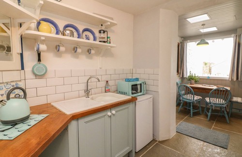 Watchet Cottage | Oyster Catchers