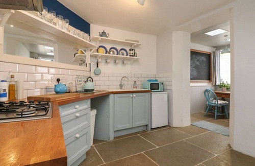Watchet Cottage | Oyster Catchers