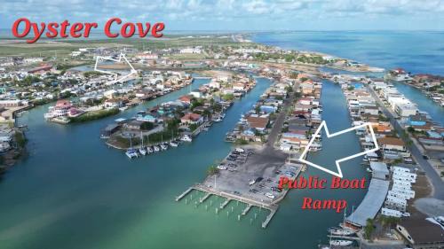 Port Isabel Apartment | Oyster Cove condo