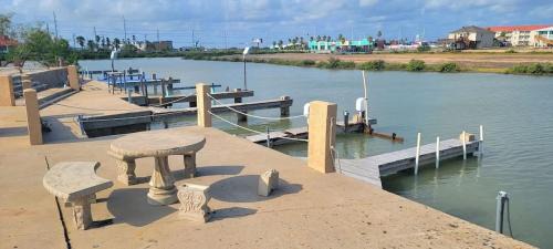 Port Isabel Apartment | Oyster Cove condo