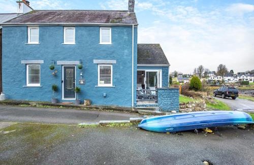 Llangwm House | Oystercatcher Cottage