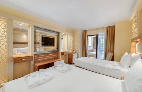 Incekum Hotel | Oz Hotels İncekum Beach Resort