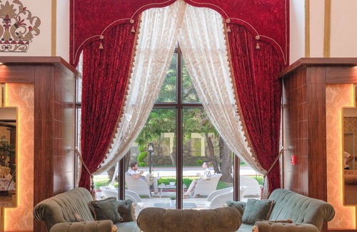 Incekum Hotel | Oz Hotels İncekum Beach Resort