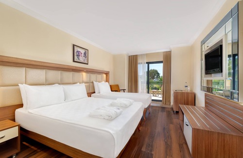 Incekum Hotel | Oz Hotels İncekum Beach Resort