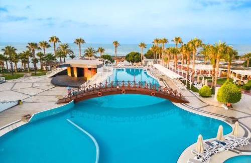 Incekum Resort | Oz Hotels Incekum Beach