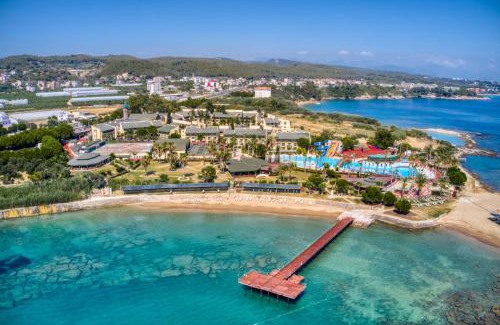 Incekum Resort | Oz Hotels Incekum Beach
