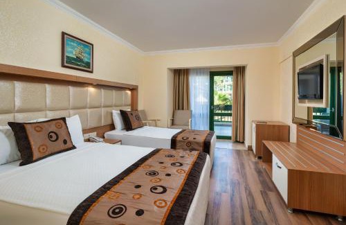 Incekum Resort | Oz Hotels Incekum Beach