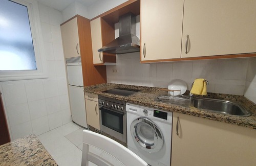 La Coruna Apartment | Oza galery apartment