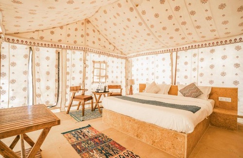 Kanoi Hotel | Ozaki Desert Camp Jaisalmer