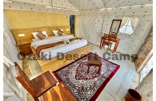 Kanoi Hotel | Ozaki Desert Camp Jaisalmer