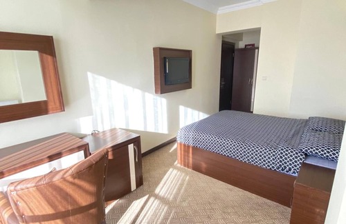 Burdur-Murat Hotel | Ozan Group