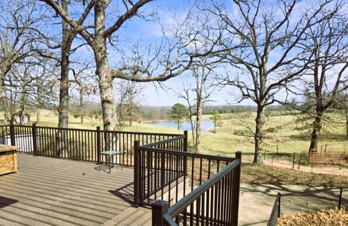 Camdenton House | Ozark Hills Hideaway