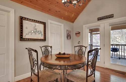 Branson West House | Ozark Livin' Lodge