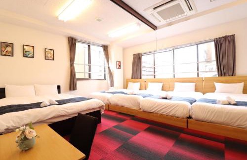 Sennichimae Apartment | Ozawa Building