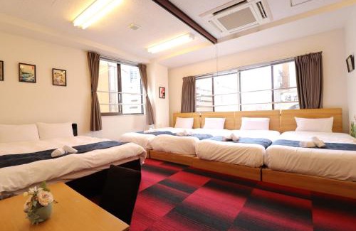 Sennichimae Apartment | Ozawa Building