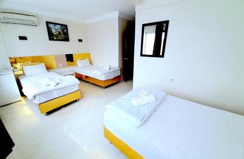 Beyazit Hotel | Ozbekler Hotel-Old City
