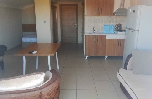 Oren Mahallesi Apartment | Ozden Apart Otel