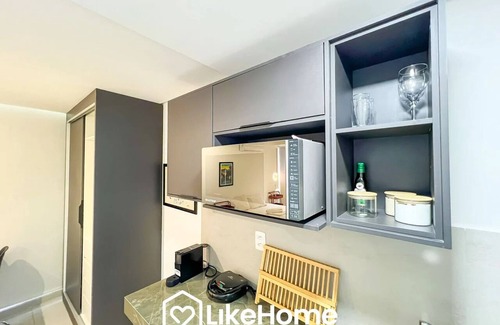 Jardim Oceania Apartment | Ozean Home Service -LikeHome Hospedagens