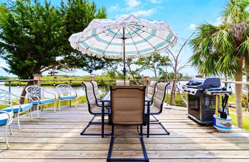 Crystal River Apartment | Ozello Waterfront Paradise