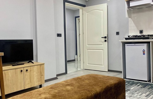 Durusu Apartment | Ozn Suıt Aırport
