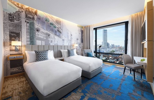 Downtown George Town Hotel | OZO George Town Penang