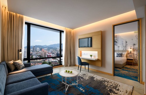 Downtown George Town Hotel | OZO George Town Penang