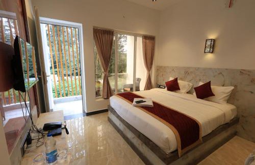 Yercaud Hotel | Ozone Hill Resorts