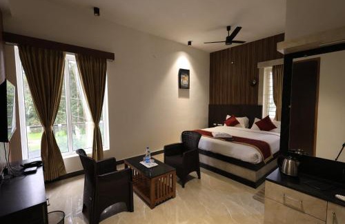 Yercaud Hotel | Ozone Hill Resorts