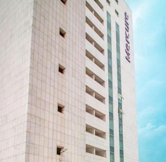 Asa Norte Apartment | Ozped Flats - AP particular no Hotel Hotel Mercure Brasília Líder