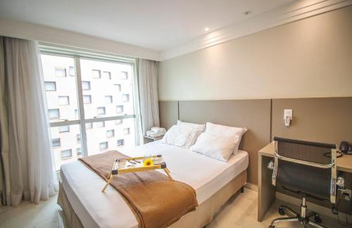 Asa Norte Apartment | Ozped Flats - AP particular no Hotel Hotel Mercure Brasília Líder